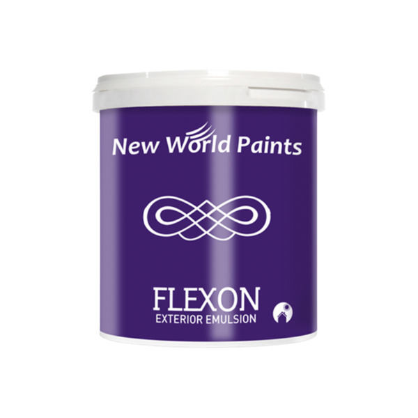 Flexon Exterior Emulsion 100% Elastic Exterior Acrylic Emulsion