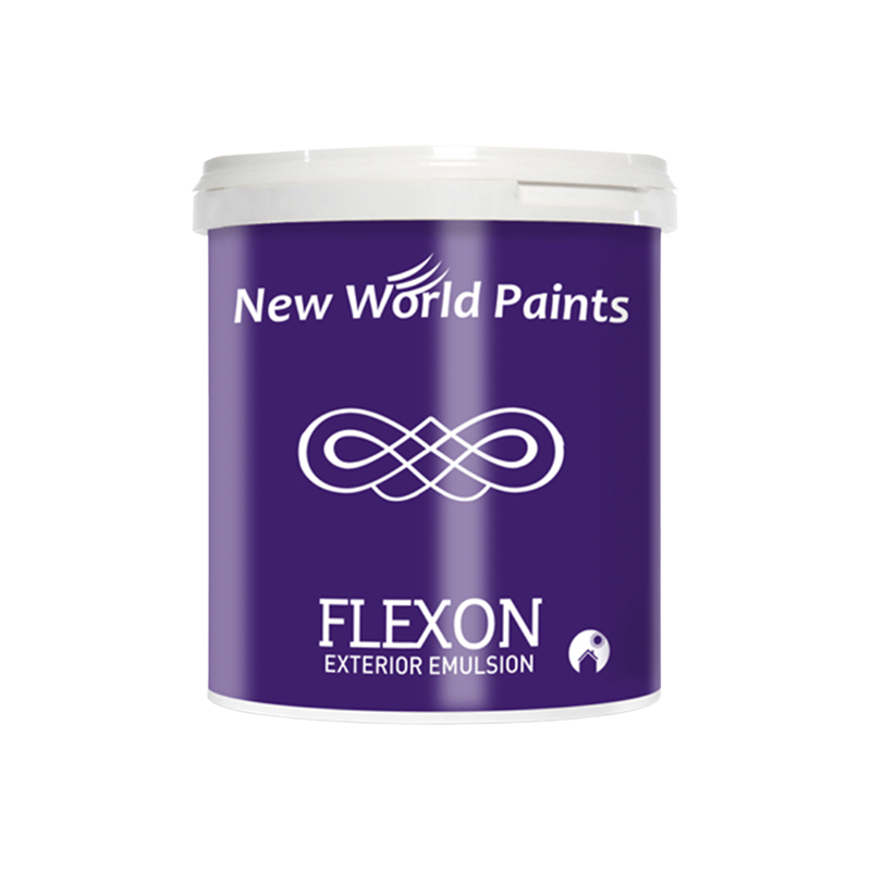 Flexon Exterior Emulsion 100% Elastic Exterior Acrylic Emulsion