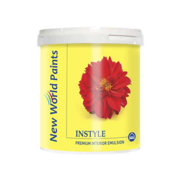 Top Instyle Premium Emulsion Paint Manufacturers and Suppliers in India | New World Paints