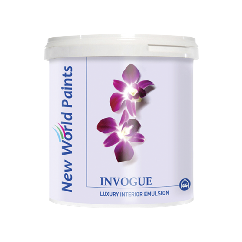 Invogue Luxury Emulsion Paint