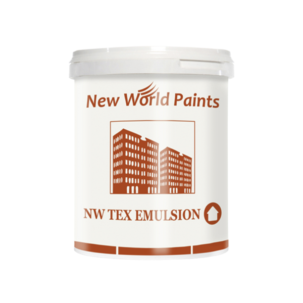 NW TEX EMULSION(matt texture)