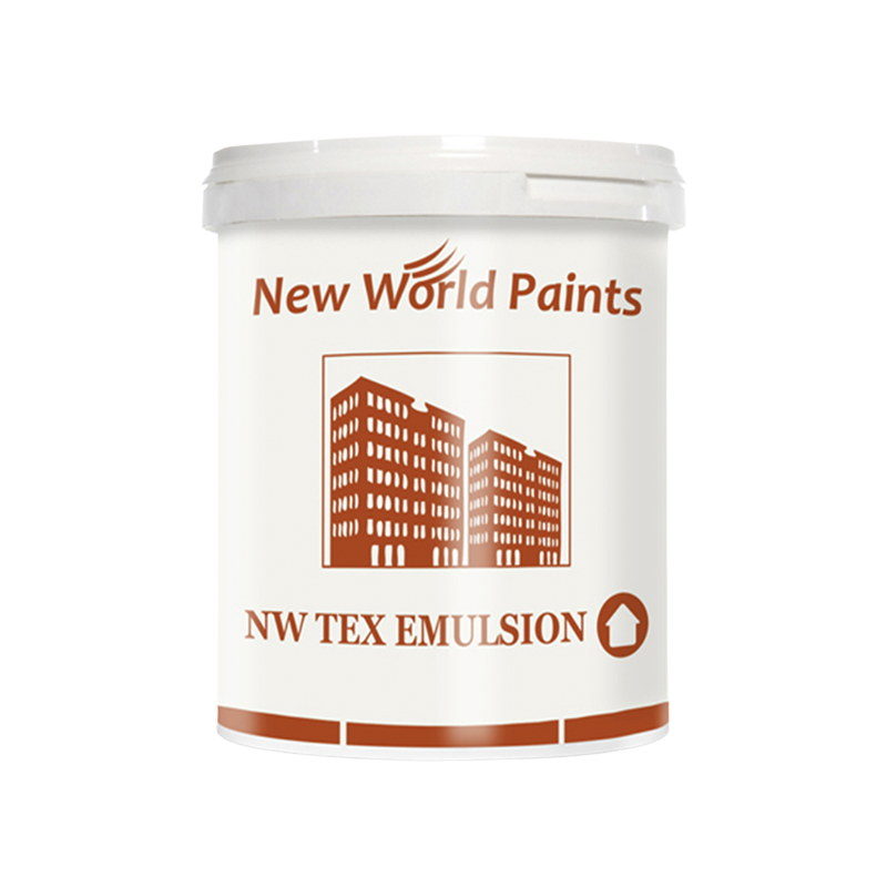 NW TEX EMULSION(matt texture)