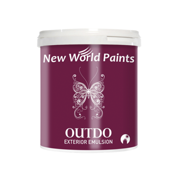 Top Outdo Exterior Emulsion Budget Emulsion Paint Manufacturers and Suppliers in India